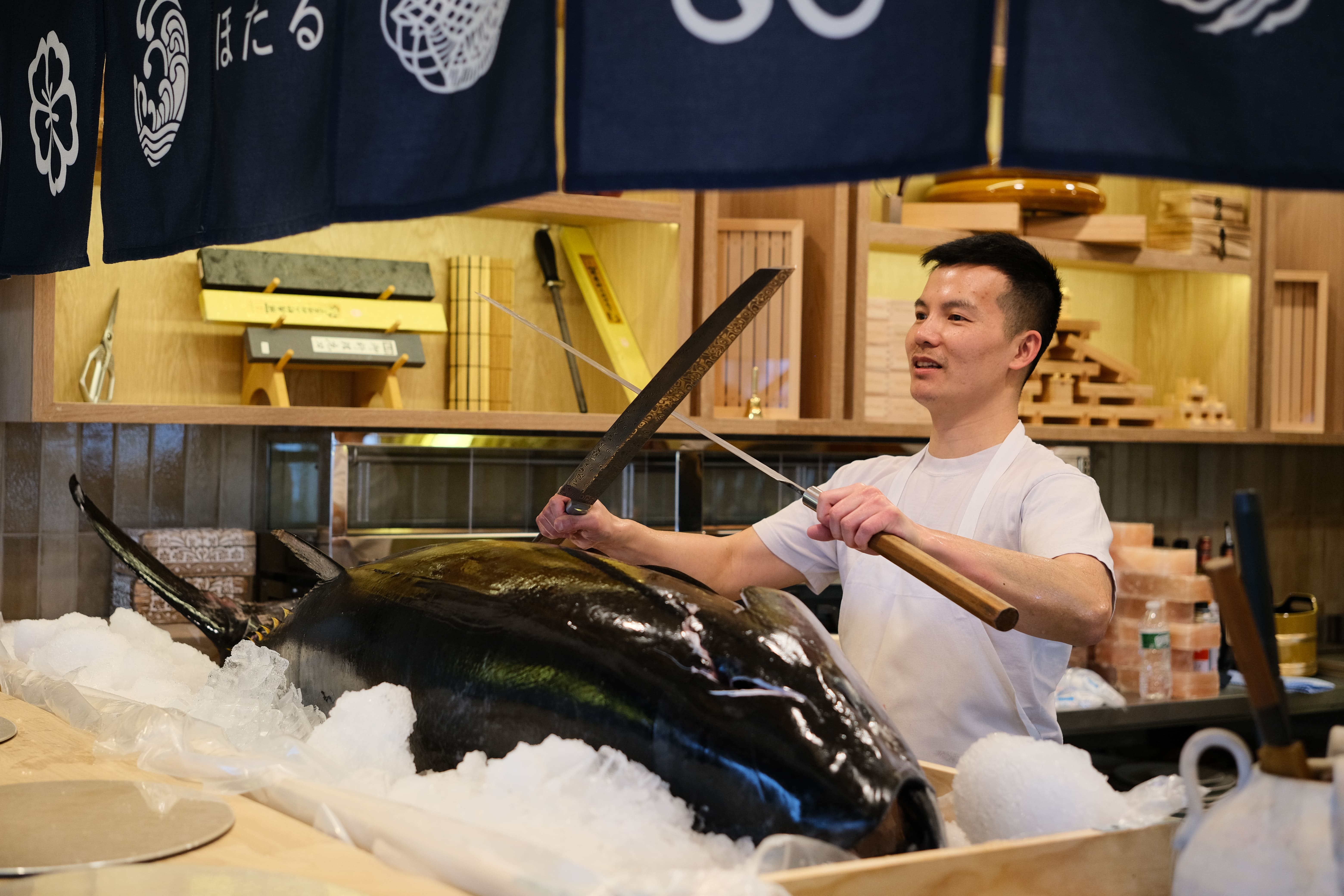 Sharpening for Precision